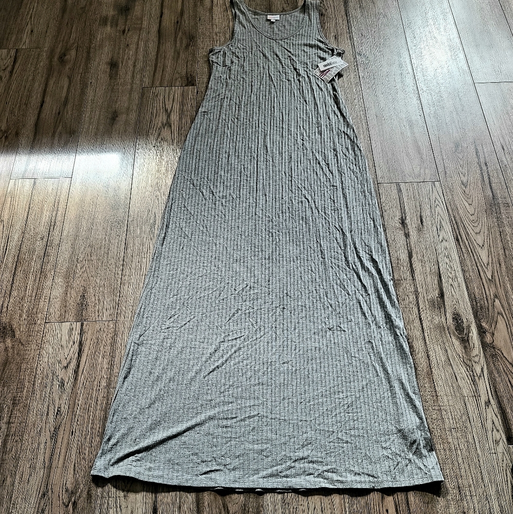 Lularoe Tank Maxi Dress